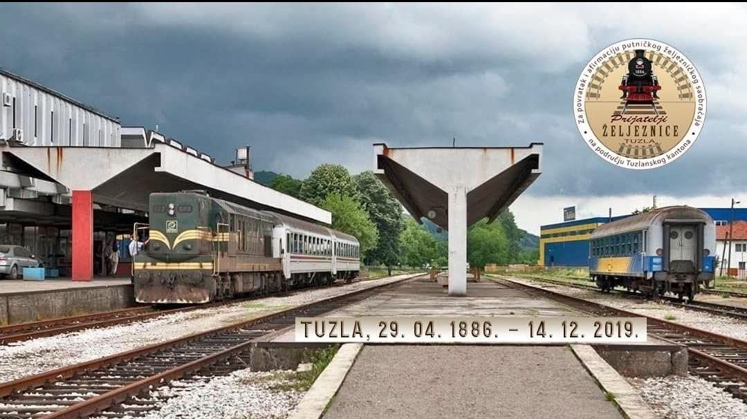 Prijatelji Željeznice