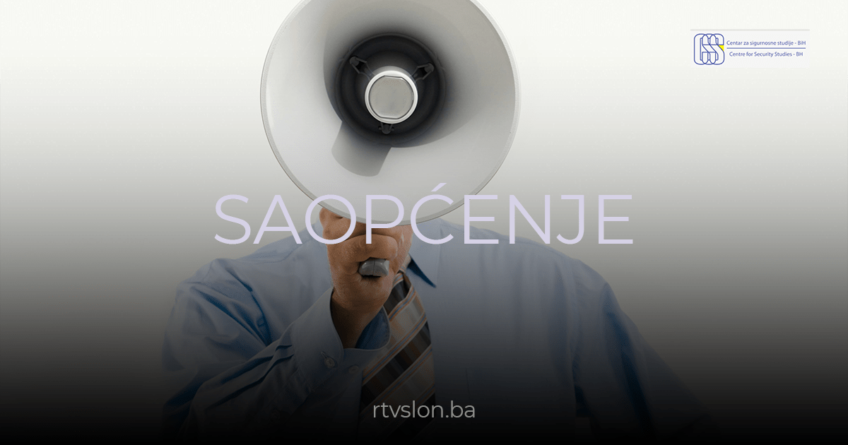 SAOPĆENJE CSS CSS: Vlada FBiH nije uspostavila komisiju za utvrđivanje sukoba interesa