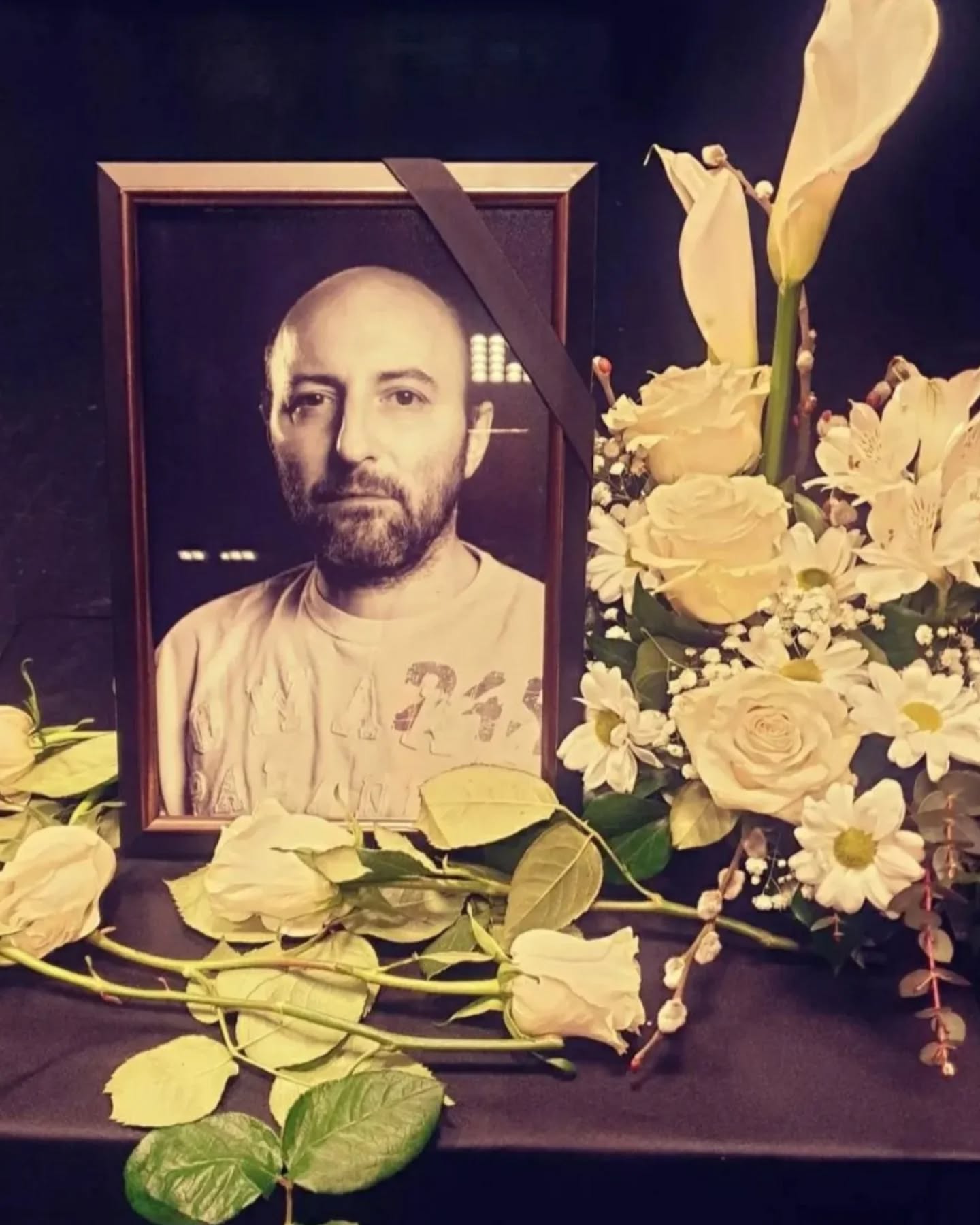 Saša Petrović Sjećanje na Sašu Petrovića: Dvije godine od odlaska legendarnog glumca