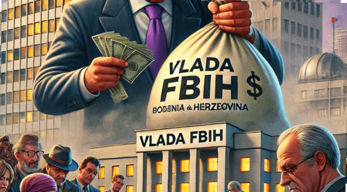 Ekonomisti poručuju: Hitne mjere za ekonomski i socijalni spas FBiH Ekonomisti poručuju: Hitne mjere za ekonomski i socijalni spas FBiH