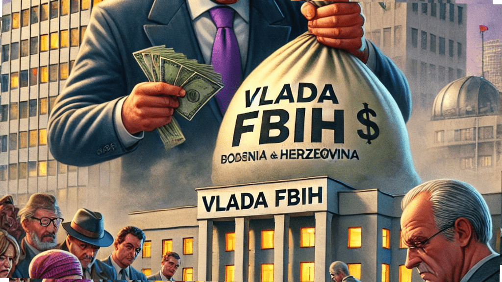Vlada FBIH Ekonomisti poručuju: Hitne mjere za ekonomski i socijalni spas FBiH