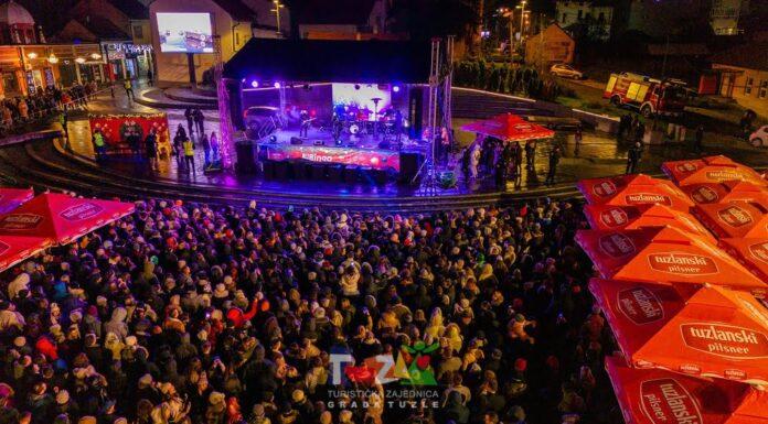 Završena “Zima u Tuzli”, manifestaciju posjetilo 120 hiljada osoba