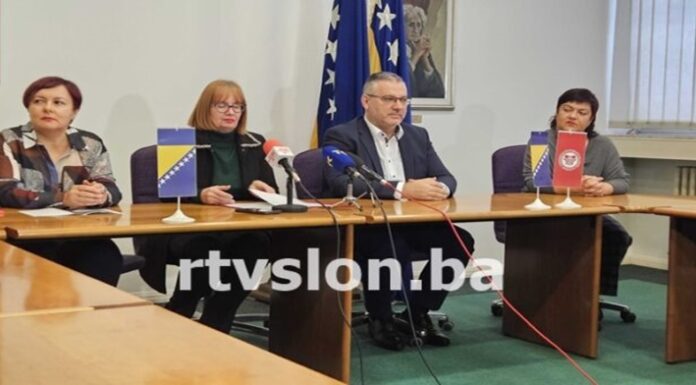 Amir Karić novi rektor Univerziteta u Tuzli