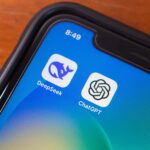 DeepSeek i ChatGPT