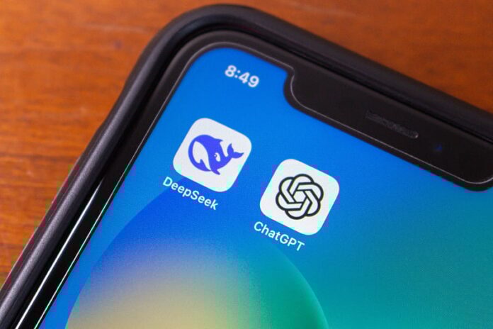 DeepSeek i ChatGPT