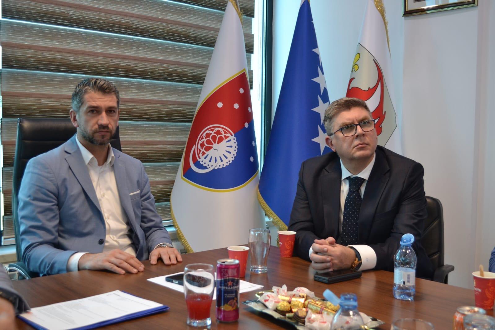 BH Telekom i Općina Ilijaš BH Telekom i Općina Ilijaš