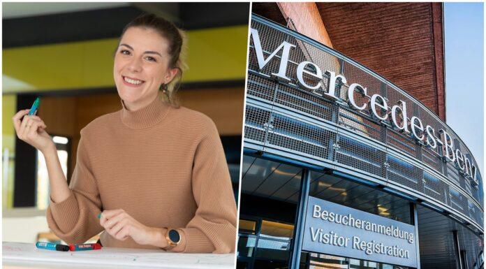 Ljubav prema IT-u dovela je Mirhetu do Mercedesa!