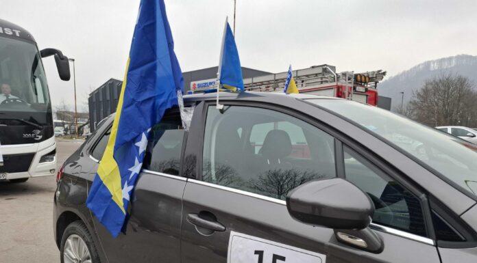 Obilježen Dan vozača i automehaničara u Tuzli