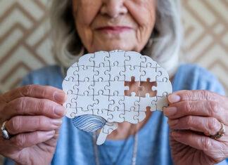 Demencija - ilustracija