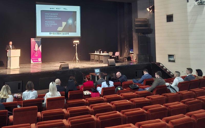 impakt poslovne ideje mladih januar 2025