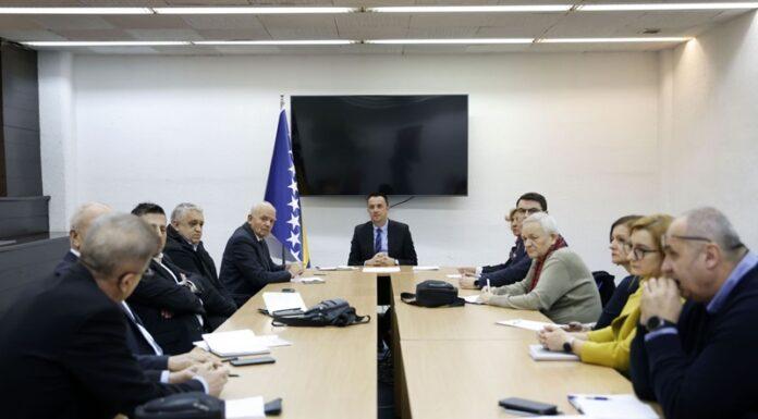 Lakić potpisao ugovore o uvezivanju staža za 260 radnika