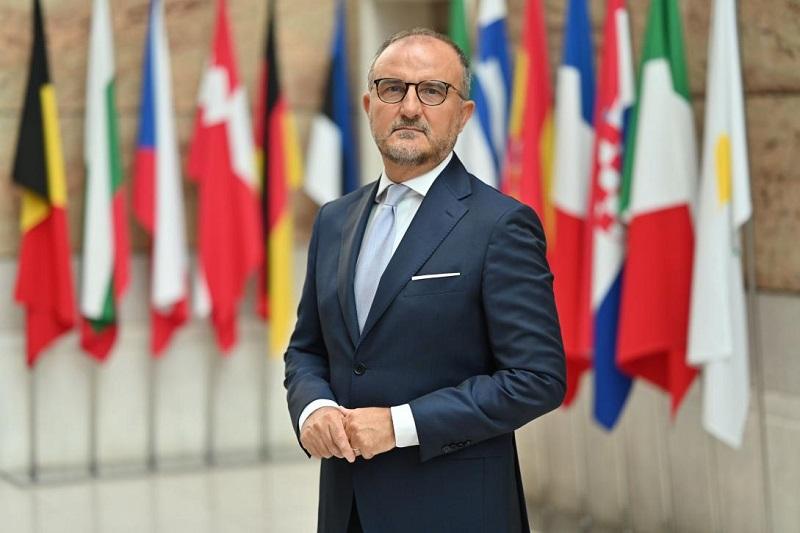 luigi soreca foto delegacija eu u bih Soreca, Luigi, EU Integracije, BiH, EU
