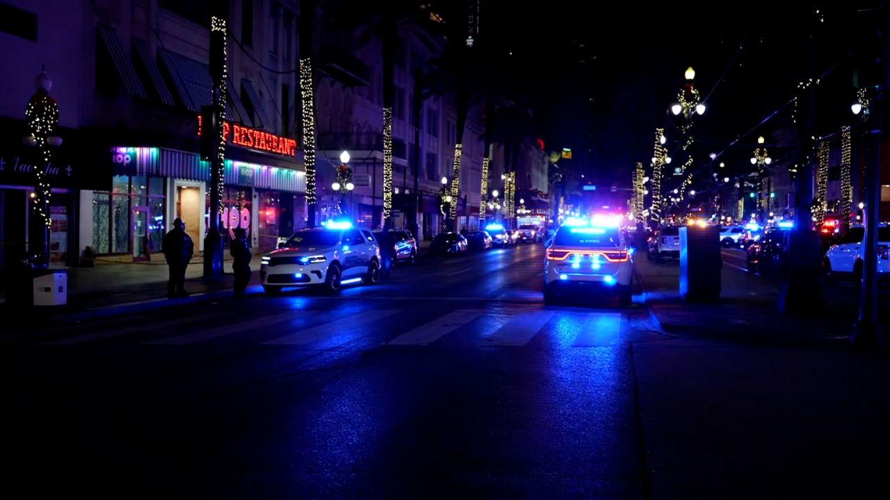 new orleans