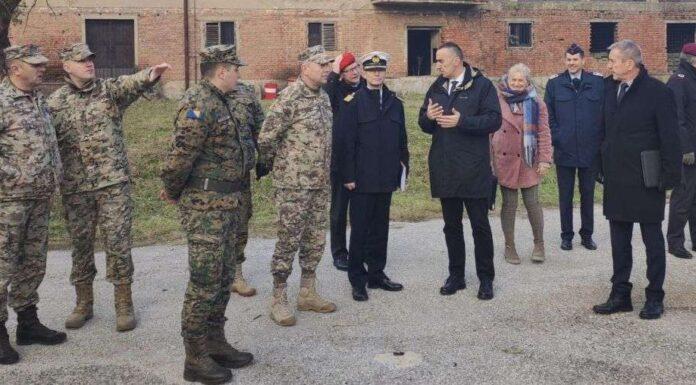 Oružane snage BiH na putu modernizacije: Njemačka finansira obnovu vojnih objekata