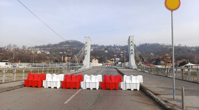 Ispitivanje nosivosti nadovožnjaka "Pannonica"