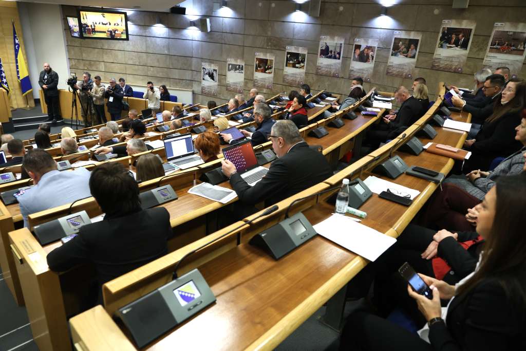 parlament fbih