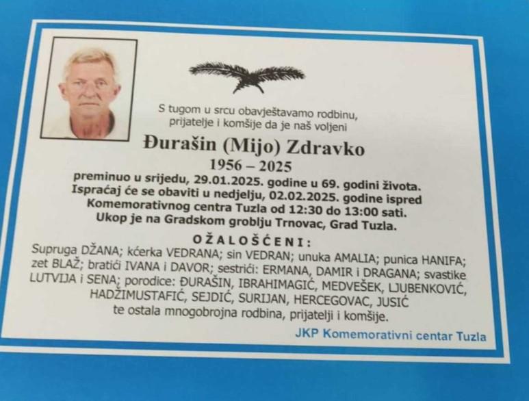 profesor zdravko