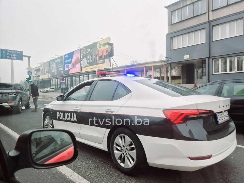 saobracajna nesreca policija 2