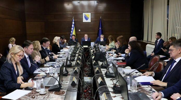 Vlada FBiH usvojila Prijedlog budžeta u iznosu od 8,25 milijardi KM