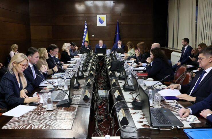 sjednica vlade fbih arhiva januar 2025