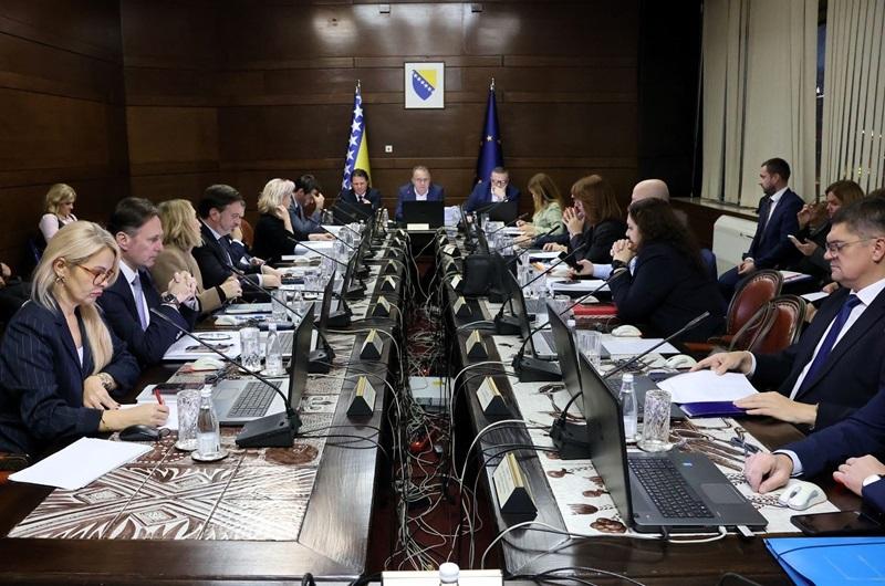 sjednica vlade fbih arhiva januar 2025
