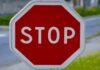 Znak Stop