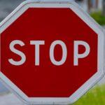 Znak Stop