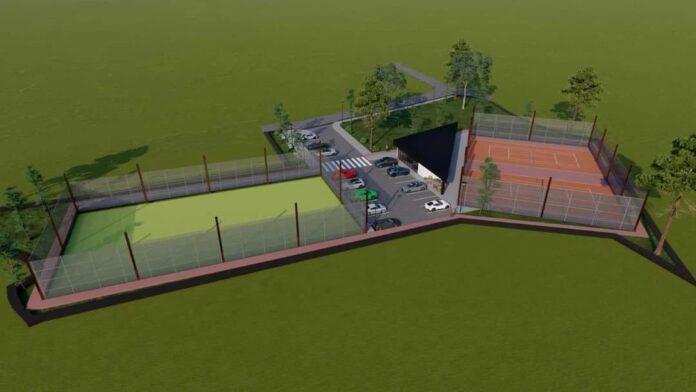 TEHNOGRAD-company najavljuje novi sportsko-rekreativni centar i unapređenje teniskih terena