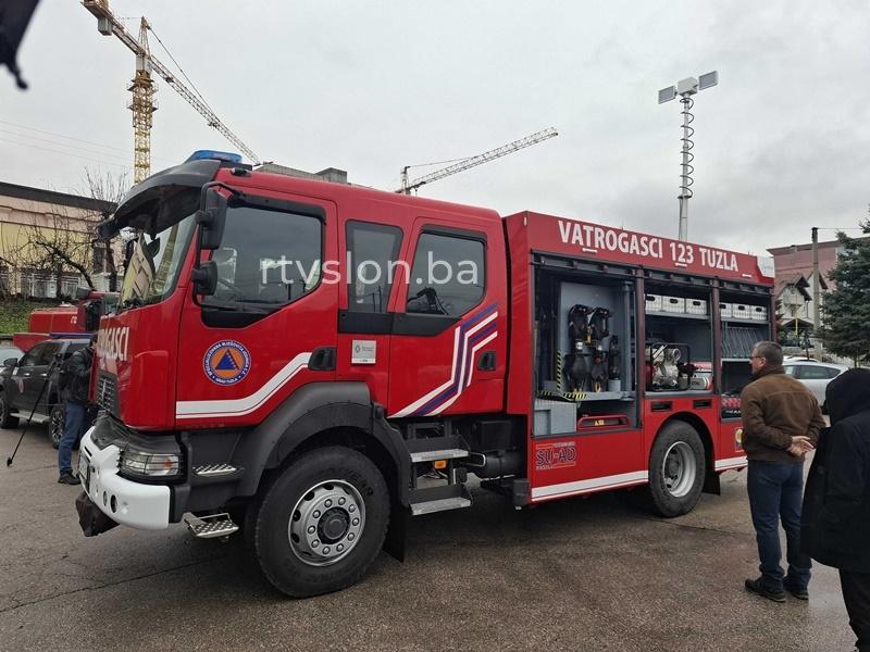 vatrogasno vozilo 1