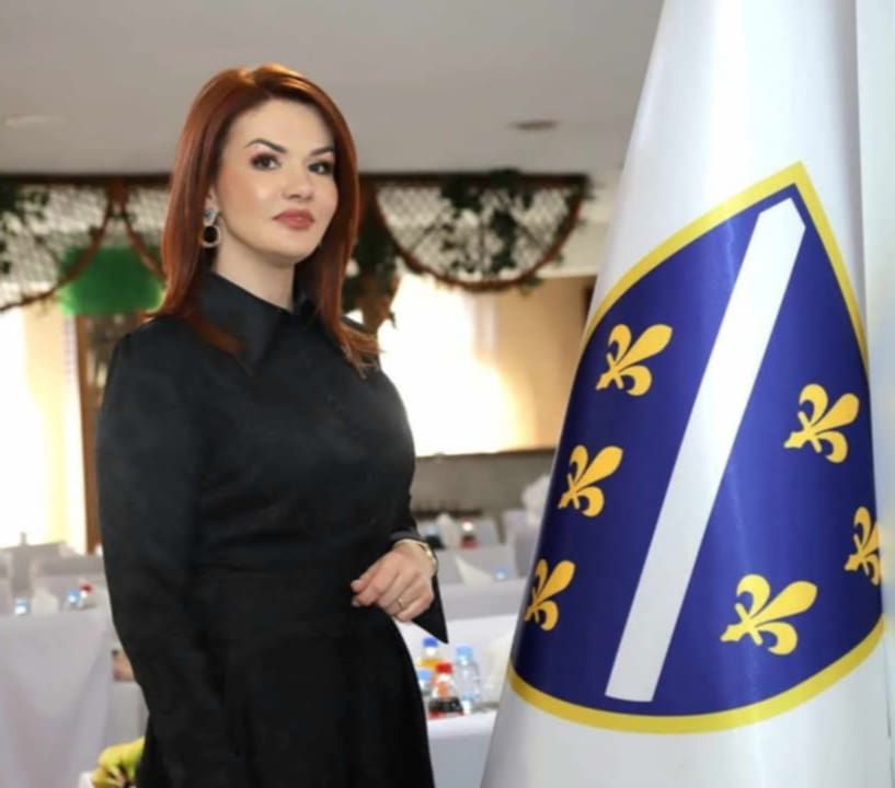 Lejla Vuković Lejla Vuković