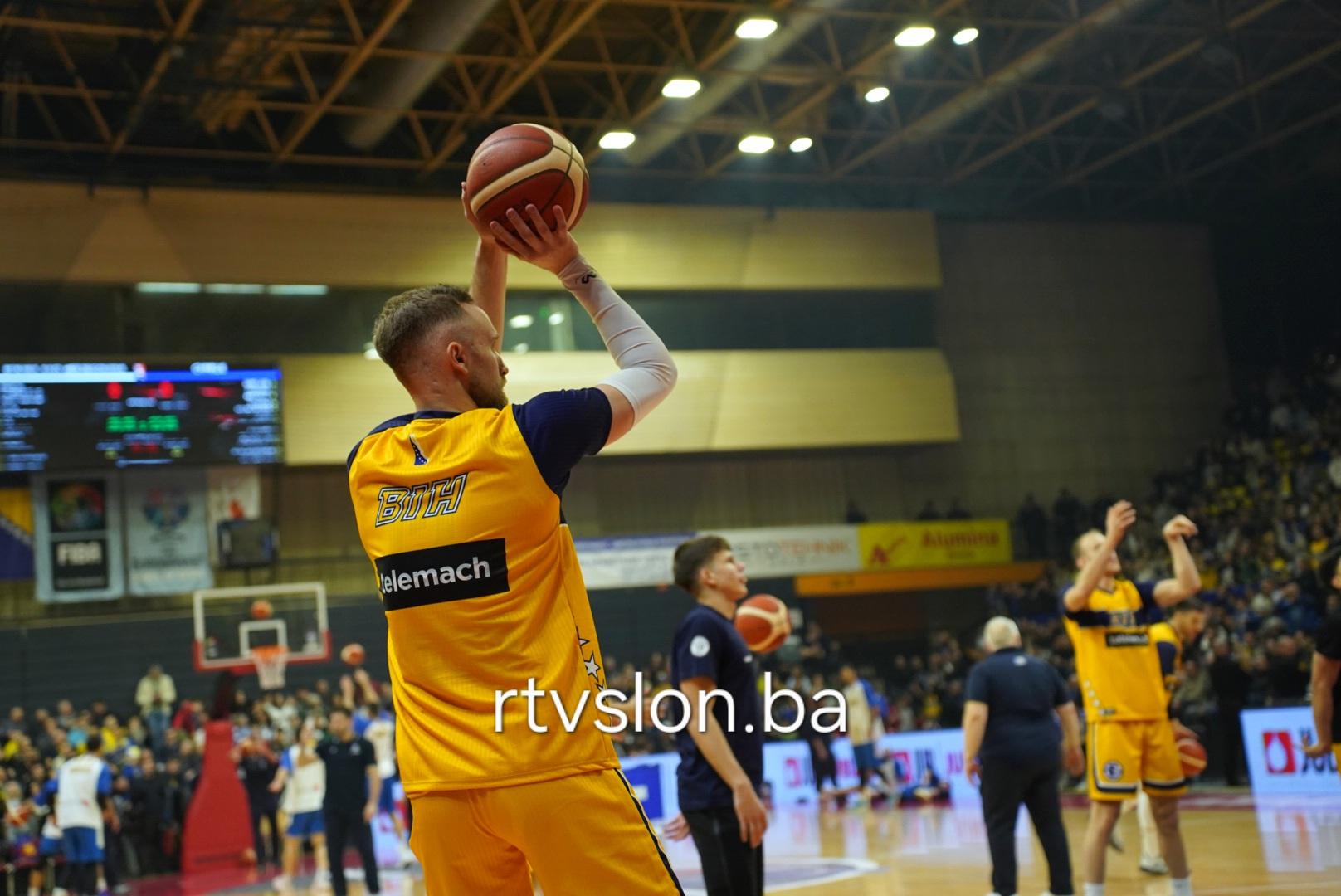 Košarka, reprezentacija BiH, Eurobasket Košarka, reprezentacija BiH, Eurobasket