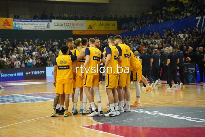 Košarka, reprezentacija BiH, Eurobasket