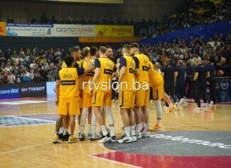 Košarka, reprezentacija BiH, Eurobasket