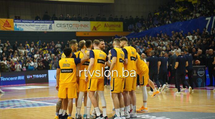 Košarka, reprezentacija BiH, Eurobasket