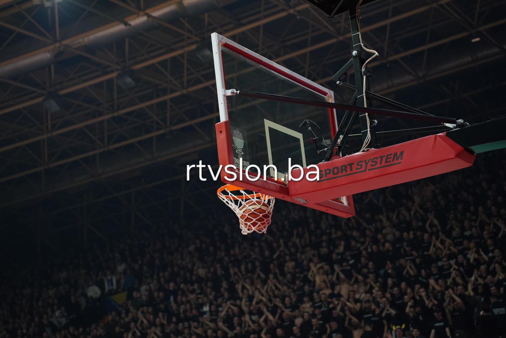 Košarka, reprezentacija BiH, Eurobasket Sloboda poražena na startu ABA 2 lige