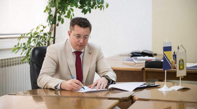 Mehmed Hasanović Općine Banovići, Općina Banovići