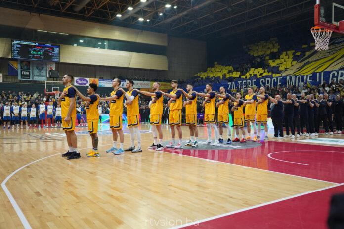 Košarka, reprezentacija BiH, Eurobasket