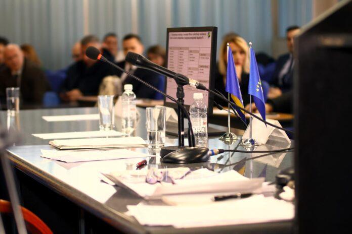 Skupština Vlade TK, Skupština TK 20.02.2025