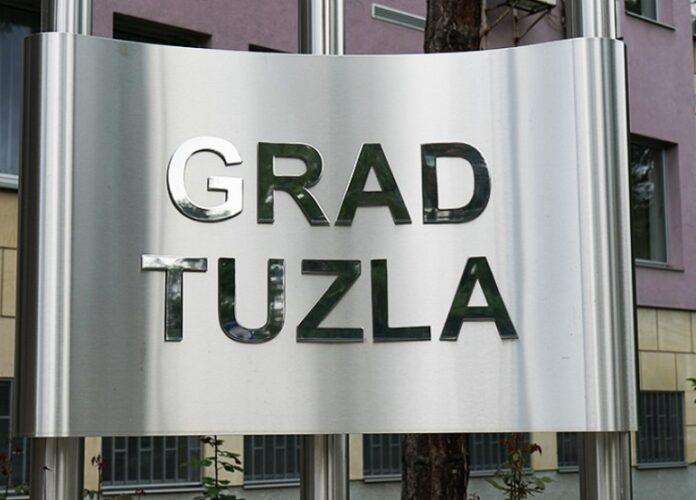 Grad Tuzla/ Tabla