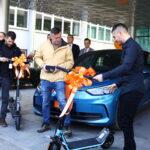 Završena nagradna igra BH Telecoma „e-račun aktiviraj, električni auto parkiraj!