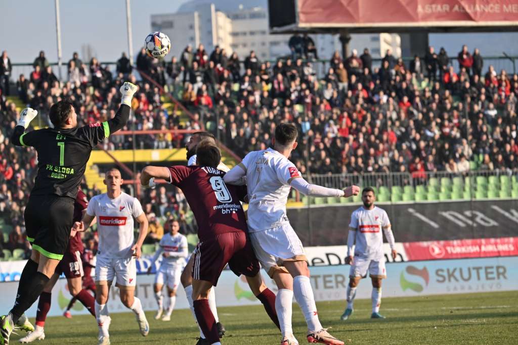 KUP BiH Poznati četvrtfinalisti Kupa BiH u fudbalu