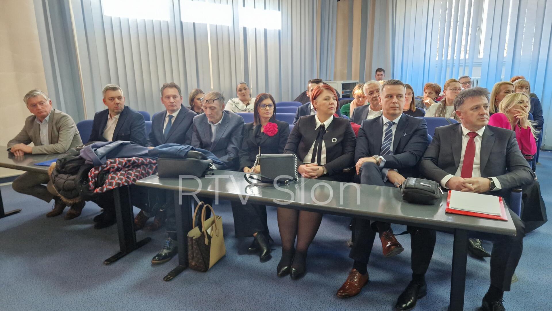 Novi ministri Skupština TK 20.02.2025