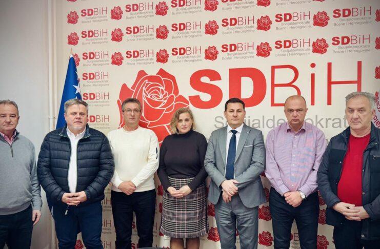SD BiH: Reakcija na dezinformacije o 