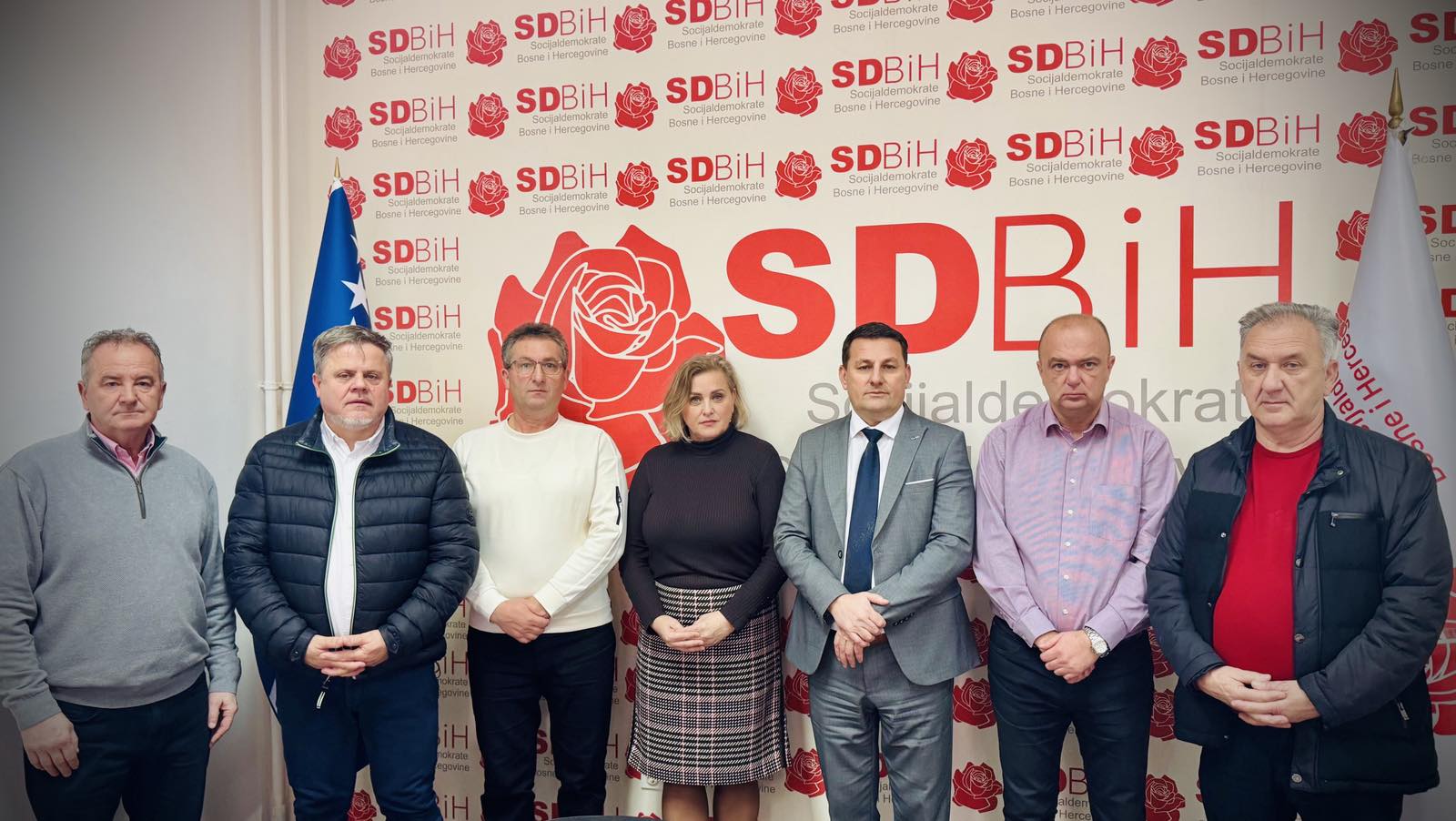 SD BIH SD BiH: Reakcija na dezinformacije o