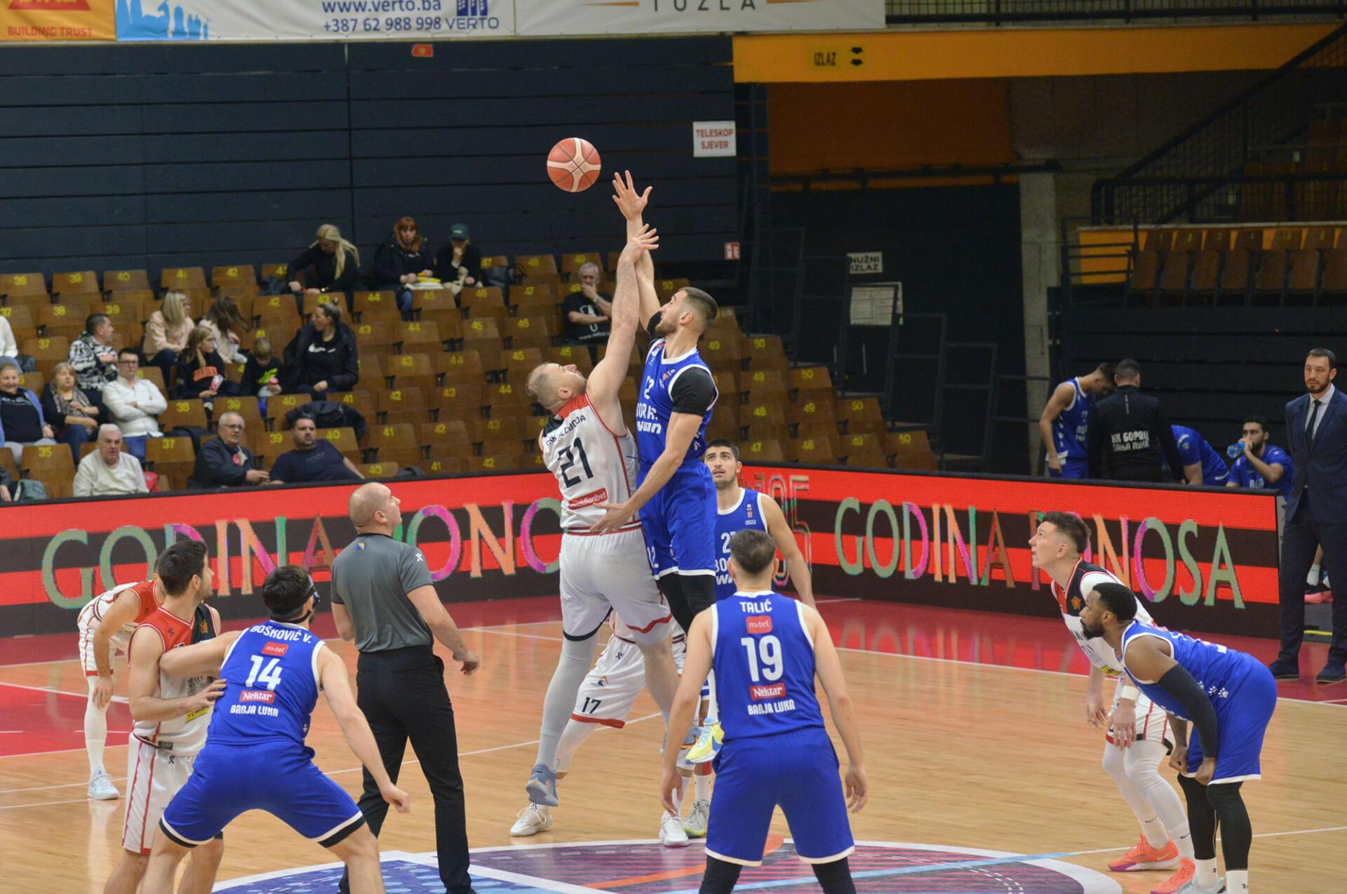 Sloboda bolja od Borca