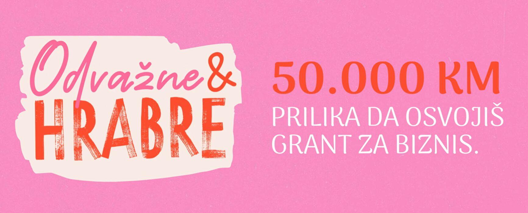 BINGO Bingo „Odvažne i hrabre“: 50.000 KM za podršku poduzetnicama