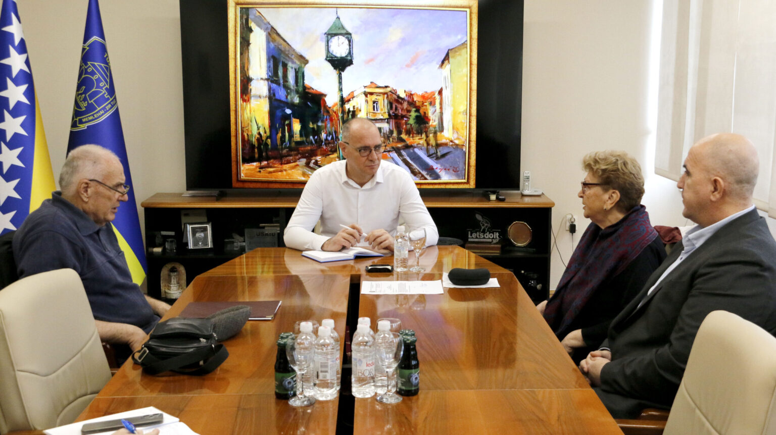 Tuzla domaćin sastanak