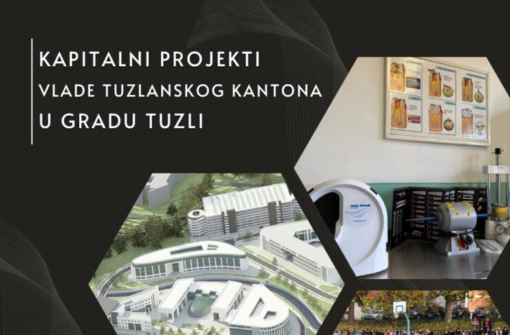 Ulaganja u škole u Tuzli