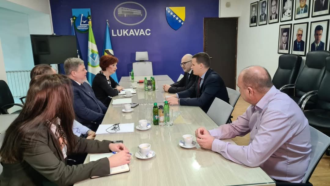 Vlada TK i Lukavac