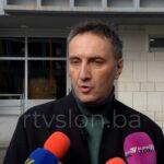 Admir Arnautović, portparol Tužilaštvo TK